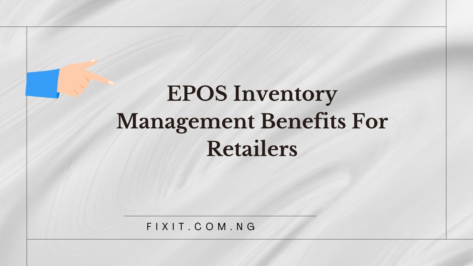 epos inventory management