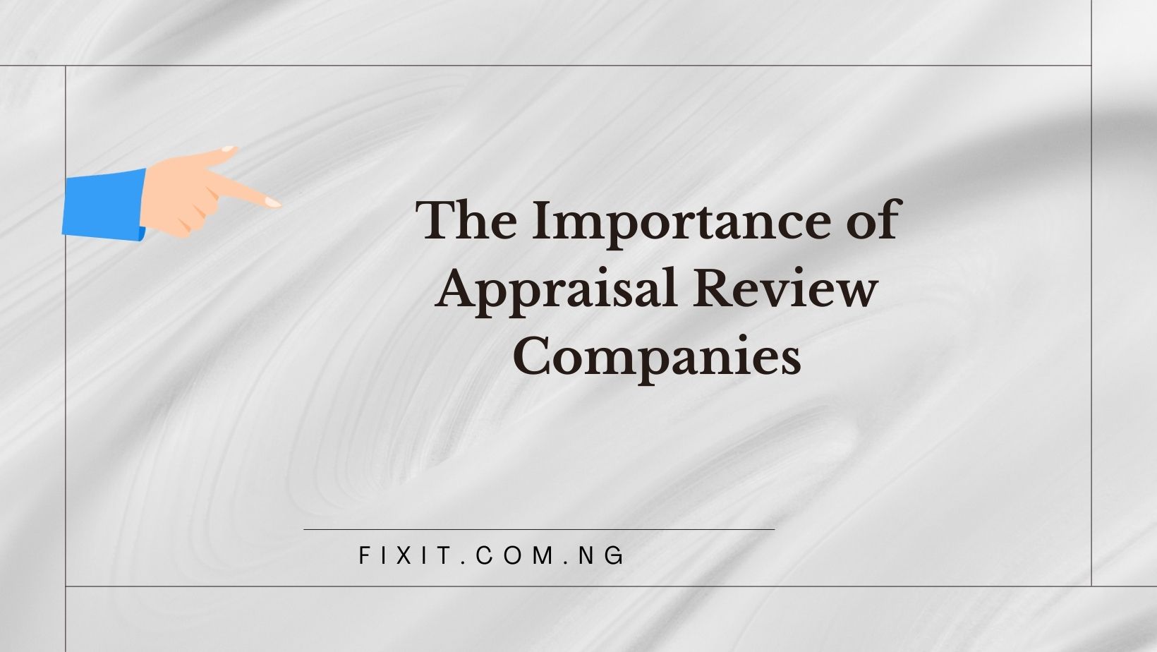 appraisal review companies